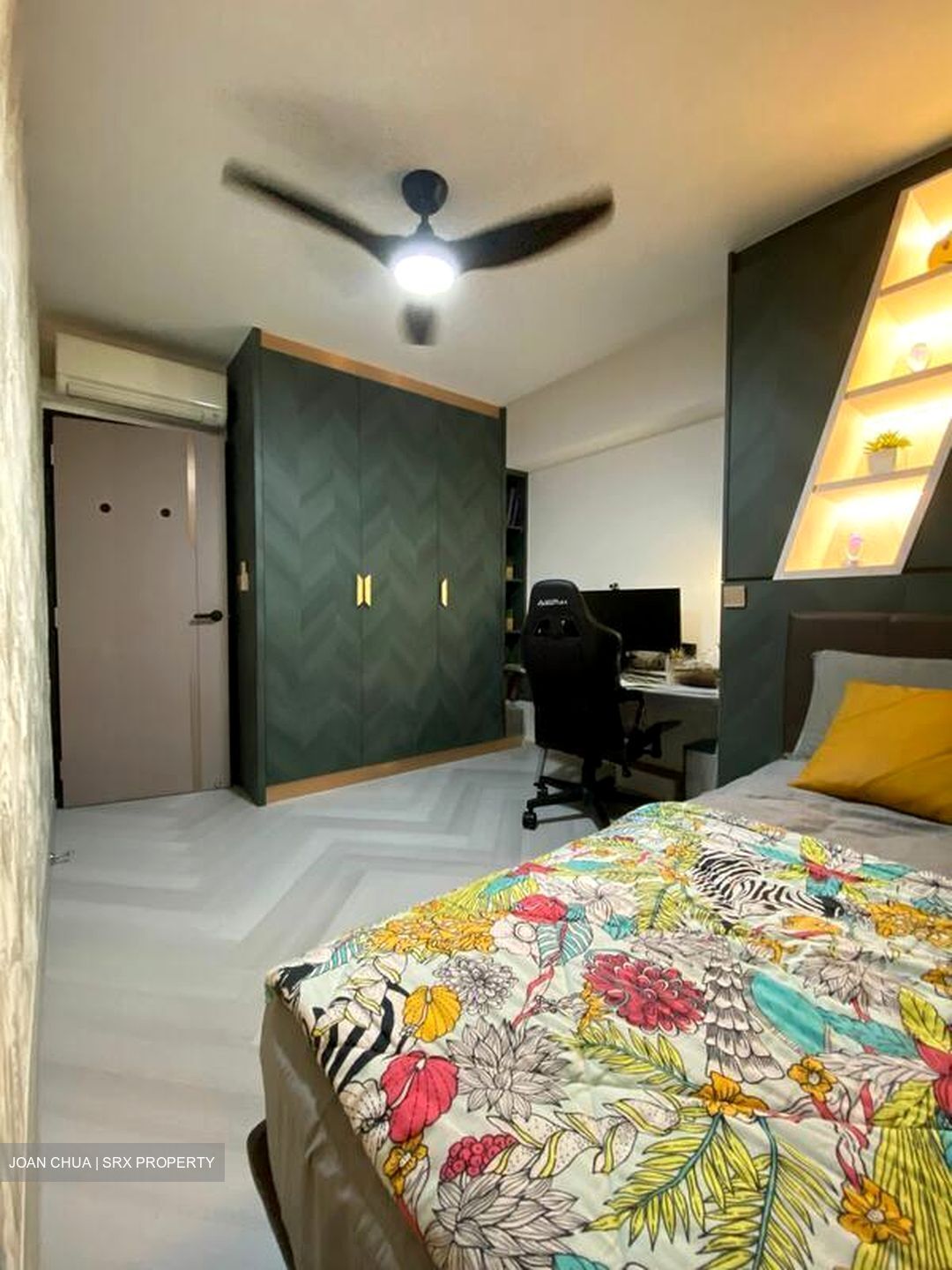 Blk 219C Linear Green @ Bedok (Bedok), HDB 5 Rooms #505243391